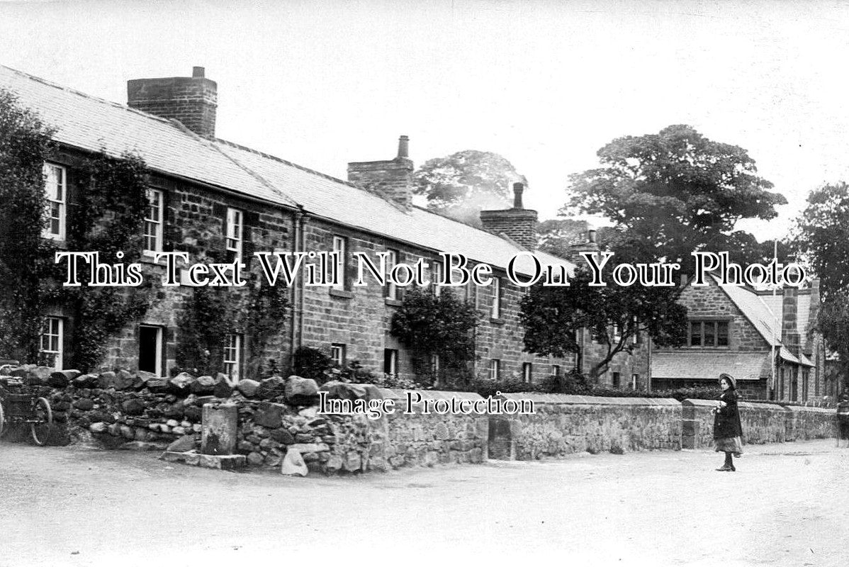 NO 2790 - Lesbury, Northumberland