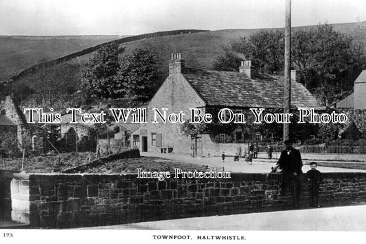 NO 2796 - Townfoot, Haltwhistle, Northumberland