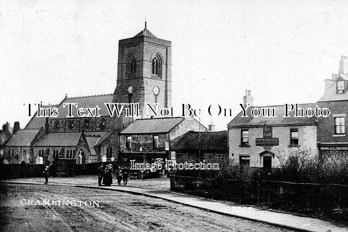 NO 28 - Cramlington, Northumberland