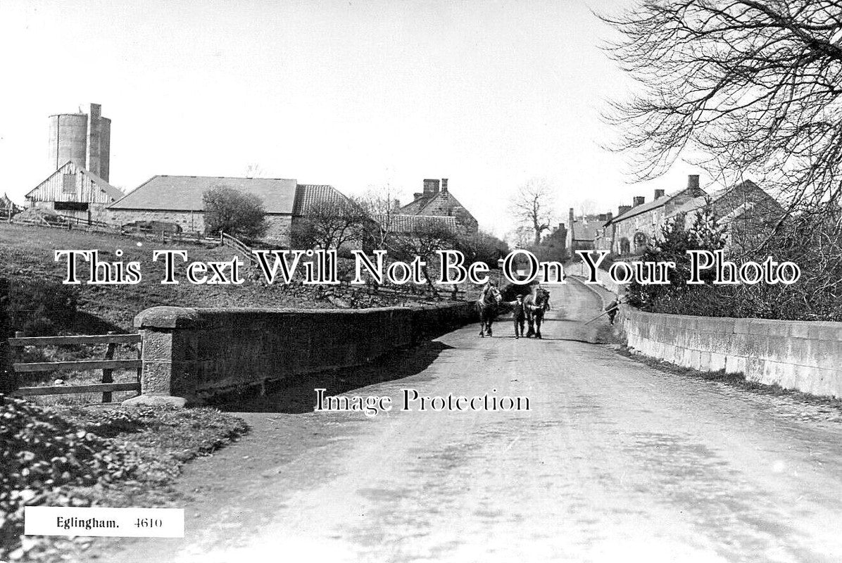 NO 2806 - Eglingham, Northumberland