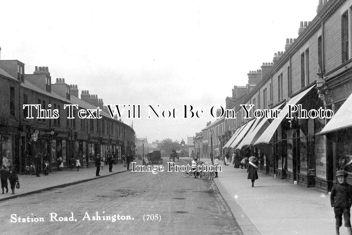 NO 2808 - Station Road, Ashington, Northumberland