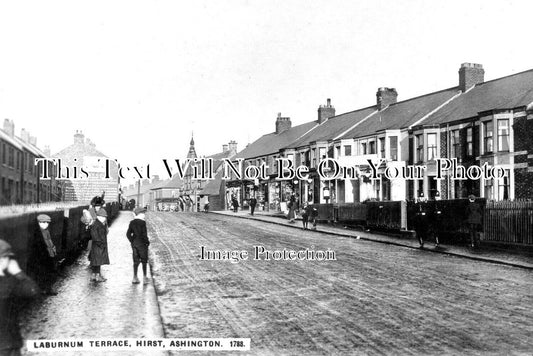 NO 2810 - Laburnum Terrace, Hirst, Ashington, Northumberland