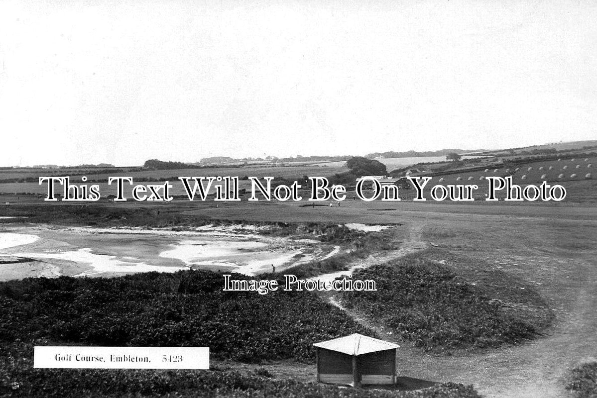 NO 2814 - Embleton Golf Course, Northumberland