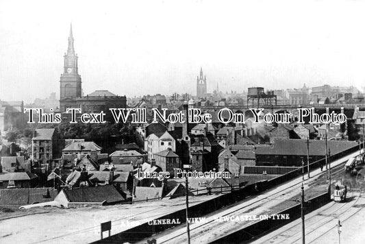 NO 2816 - Newcastle On Tyne, Northumberland