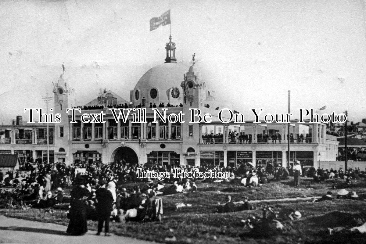 NO 283 - Spanish City, Whitley Bay, Northumberland