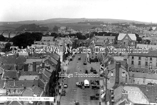 NO 2832 - Marygate, Berwick On Tweed, Northumberland