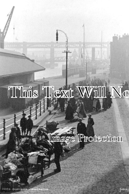 NO 2833 - Quayside, Newcastle On Tyne, Northumberland