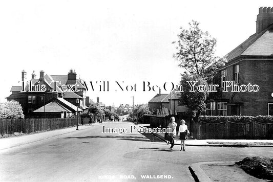 NO 2840 - Kings Road, Wallsend, Northumberland