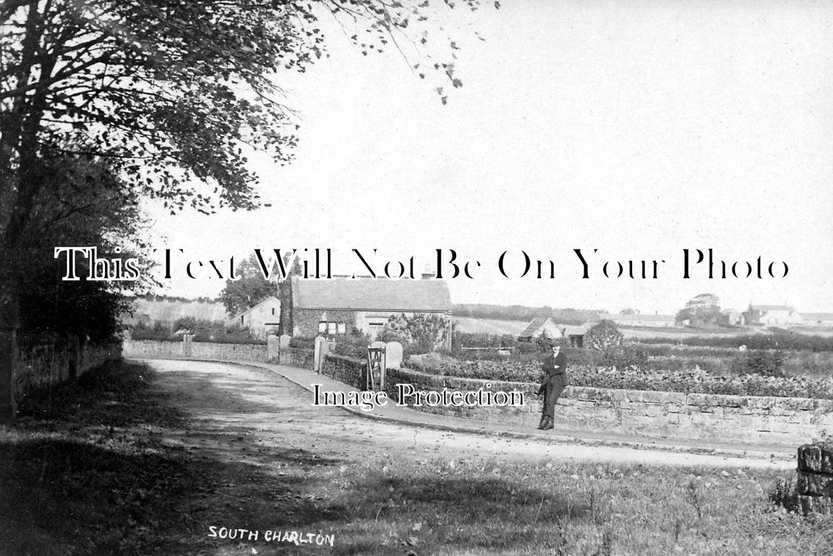 NO 2841 - South Charlton, Northumberland