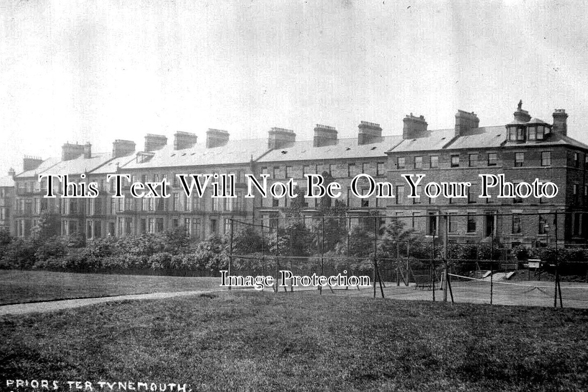 NO 2857 - Priors Terrace, Tynemouth, Northumberland