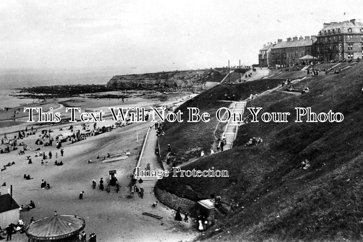 NO 286 - Tynemouth, Northumberland c1915