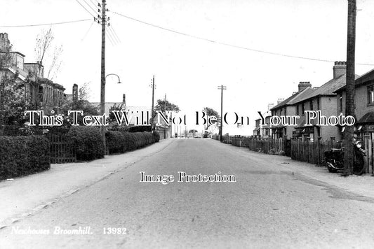 NO 2864 - Newhouses, Broomhill, Northumberland