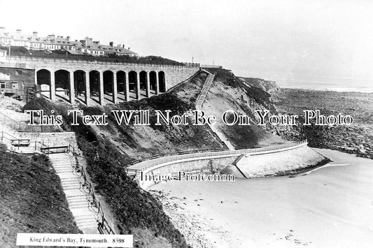 NO 2866 - King Edwards Bay, Tynemouth, Northumberland