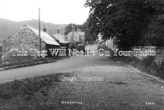 NO 2868 - Harbottle, Northumberland