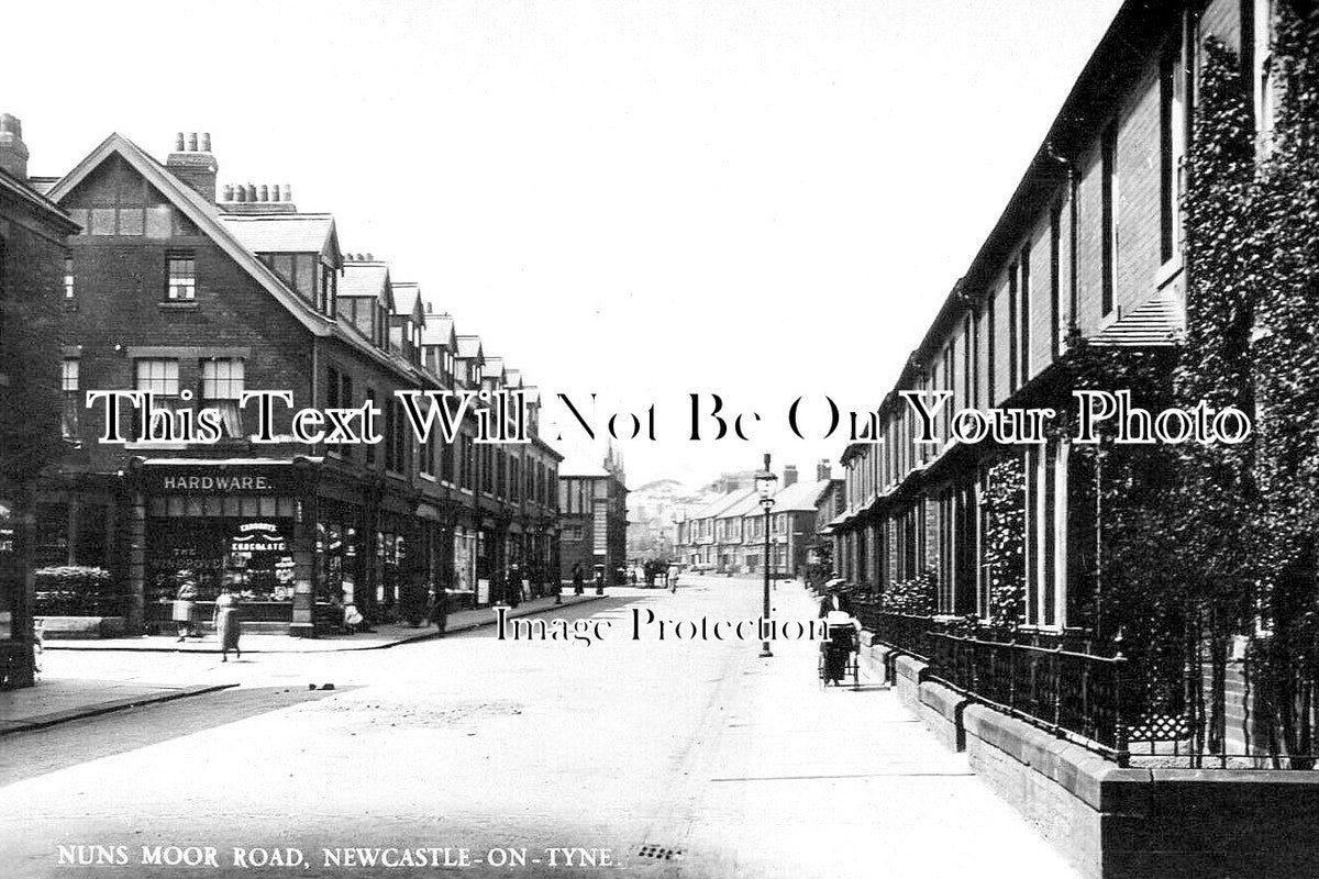NO 2874 - Nuns Moor Road, Newcastle On Tyne, Northumberland