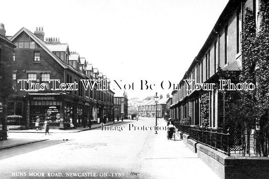NO 2874 - Nuns Moor Road, Newcastle On Tyne, Northumberland