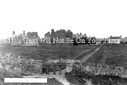 NO 2883 - Sanctuary Close, Holy Island, Northumberland