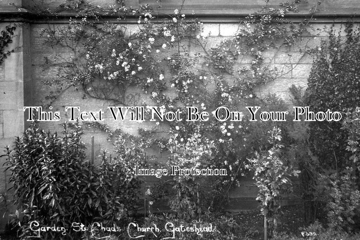 NO 289 - St Chads Church Gardens, Gateshead, Northumberland