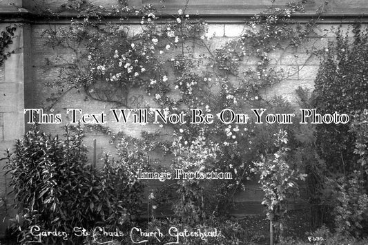 NO 289 - St Chads Church Gardens, Gateshead, Northumberland