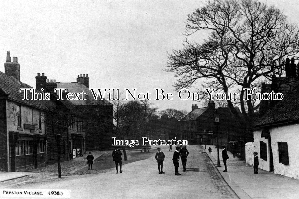 NO 29 - Preston Village, Northumberland
