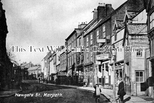 NO 290 - Newgate Street, Morpeth, Northumberland