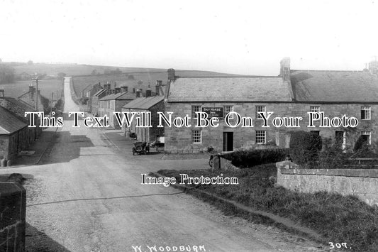 NO 2900 - The Bay Horse Inn, West Woodburn, Northumberland