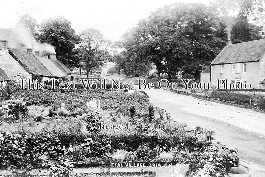 NO 2901 - Etal, Northumberland