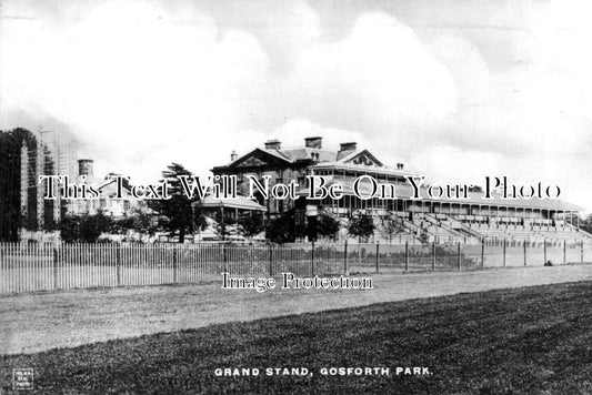 NO 2912 - Grand Stand, Gosforth Park, Newcastle, Northumberland