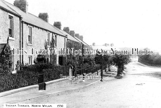 NO 2921 - Ingham Terrace, North Wylam, Hexham, Northumberland