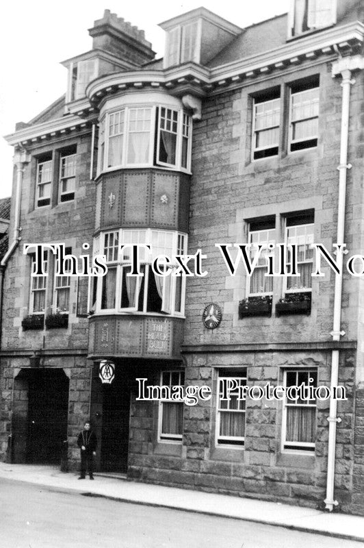 NO 2924 - The Black Bull, Wooler, Northumberland