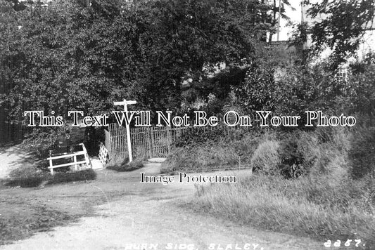 NO 2927 - Burn Side, Slaley, Northumberland