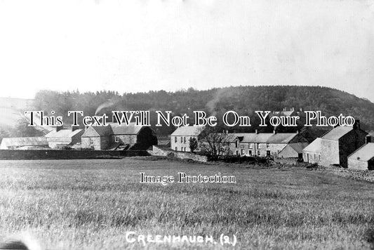 NO 2929 - Greenhaugh, Northumberland c1913