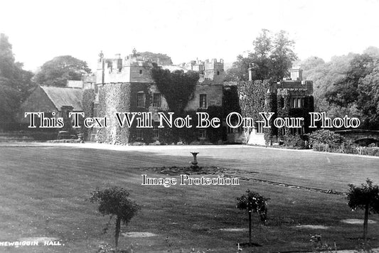 NO 2933 - Newbiggin Hall, Northumberland c1935