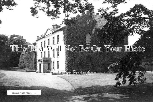 NO 2934 - Beadnell Hall, Northumberland