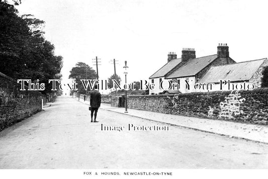 NO 2936 - Fox & Hounds, Newcastle Upon Tyne, Northumberland