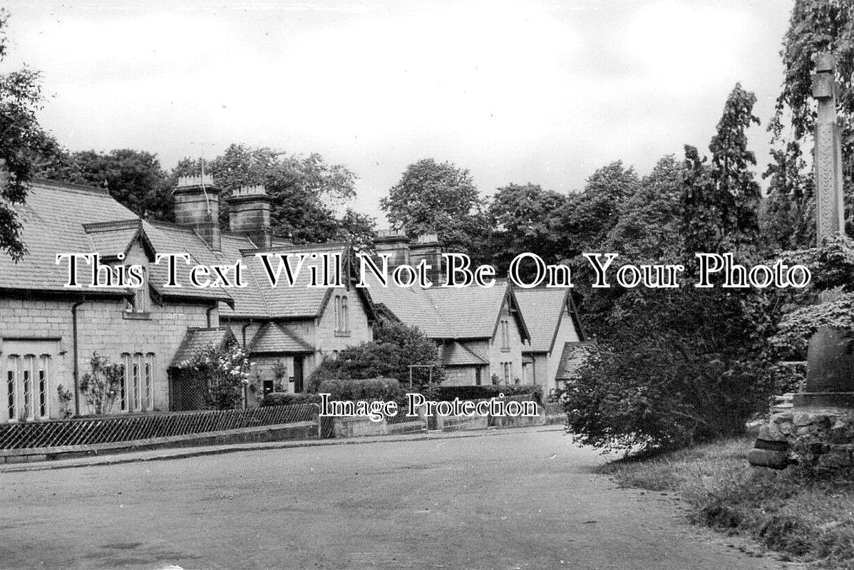 NO 2938 - Bothal, Northumberland