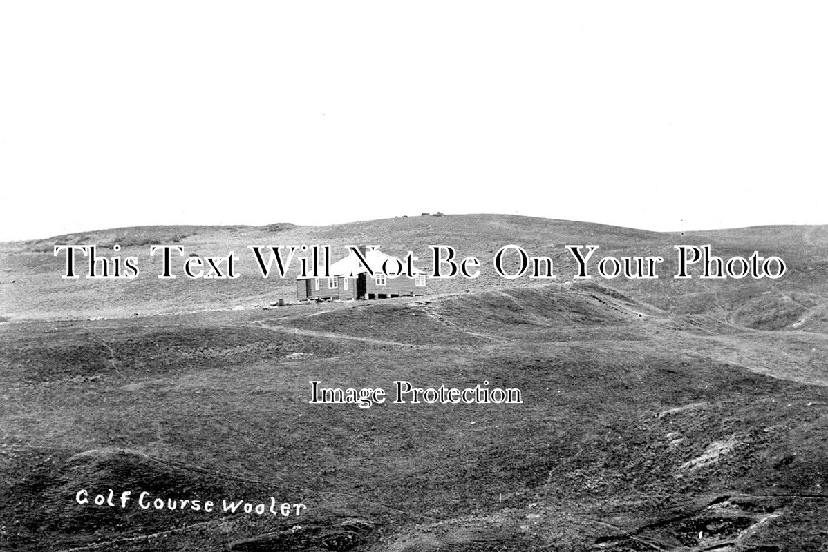 NO 2944 - Wooler Golf Course, Northumberland