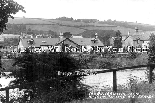 NO 2946 - The Bungalows, Haydon Bridge, Northumberland