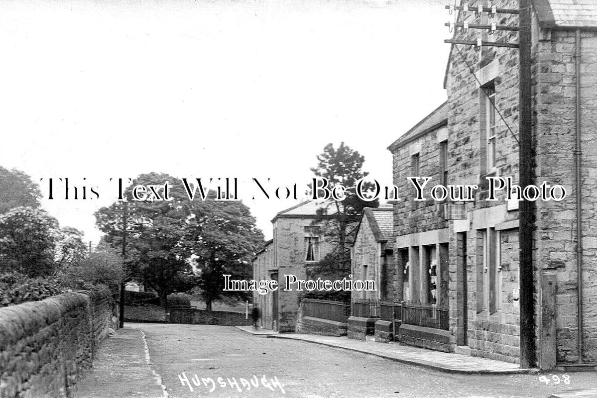 NO 2949 - Humshaugh, Northumberland – JB Archive