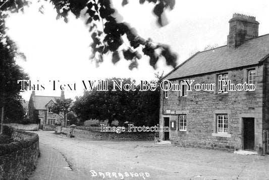 NO 2956 - Barrasford Post Office, Northumberland c1910