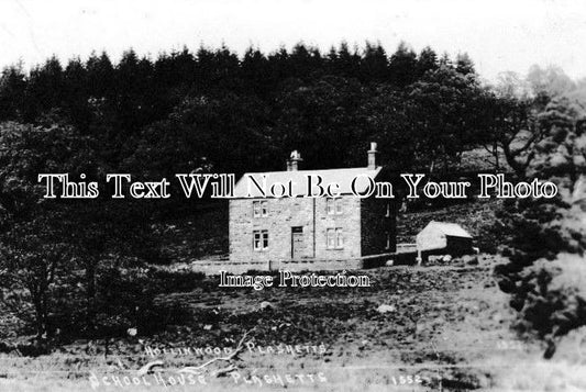 NO 296 - Plashetts School House, Hollinwood, Northumberland