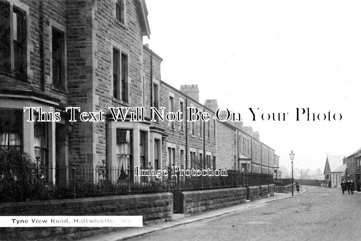 NO 2961 - Tyne View Road, Haltwhistle, Northumberland