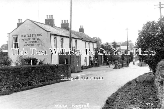 NO 2963 - Wark, Northumberland