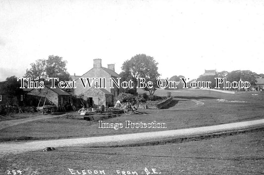 NO 2970 - Elsdon, Northumberland