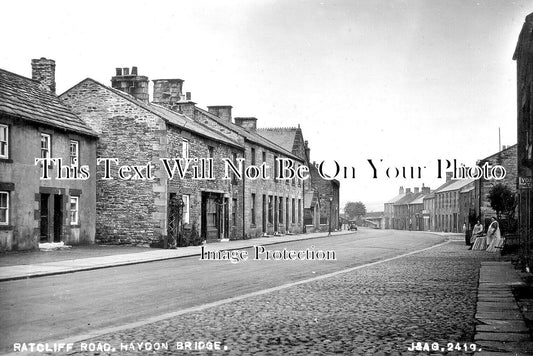 NO 2971 - Ratcliffe Road, Haydon Bridge, Northumberland