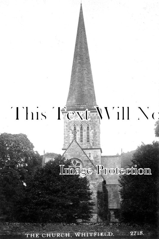 NO 2972 - The Church, Whitfield, Northumberland