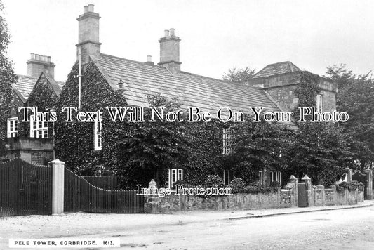 NO 2975 - Pele Tower, Corbridge, Hexham, Northumberland