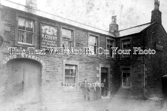 NO 2981 - Scotch Arms Pub, Haydon Bridge, Northumberland