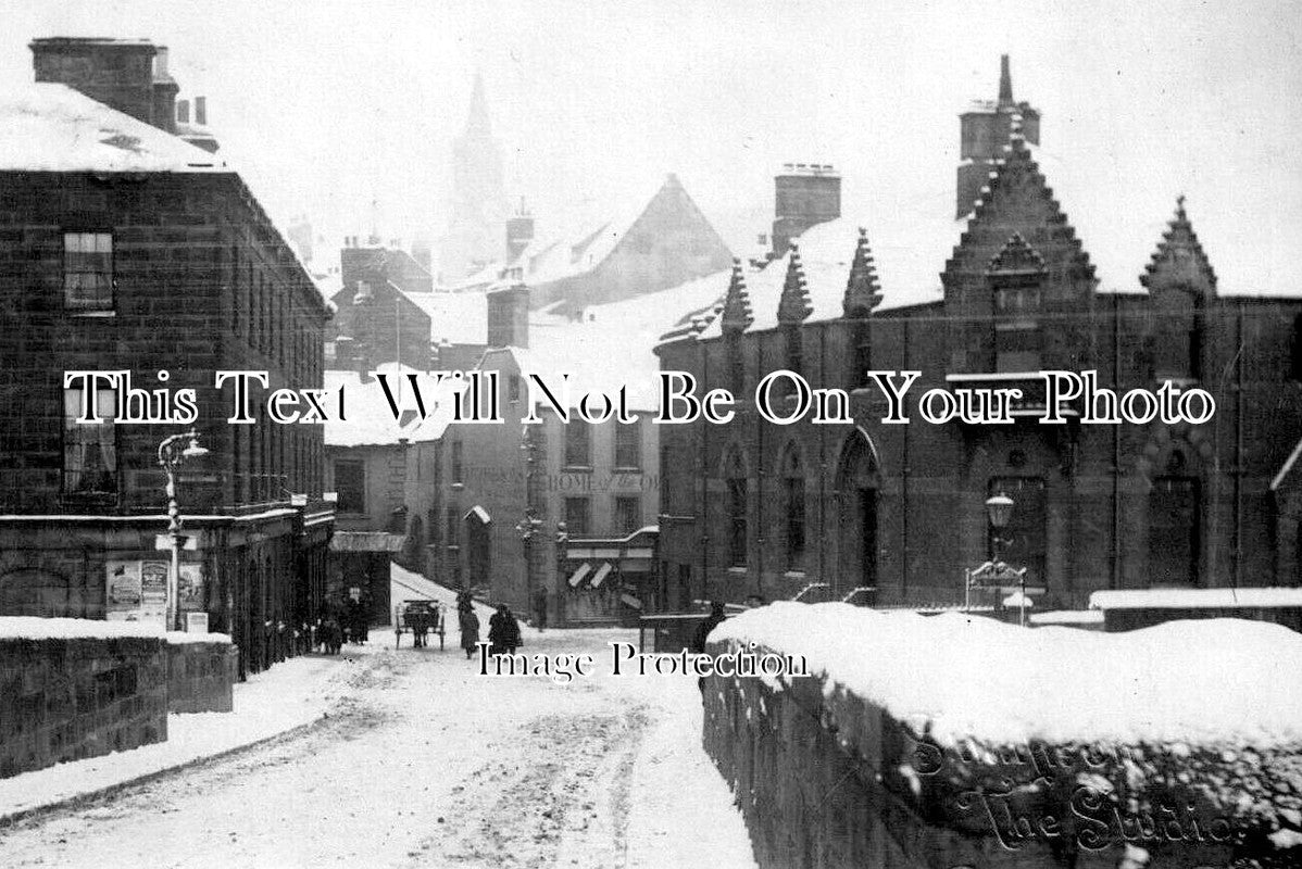 NO 2984 - Berwick On Tweed, Northumberland