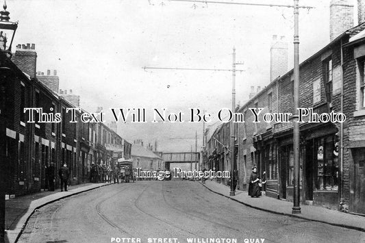 NO 299 - Potter Street, Wellington Quay, Northumberland